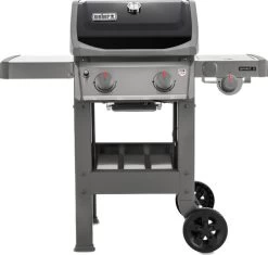 Weber Spirit II E-220 Classic GBS Zwart
