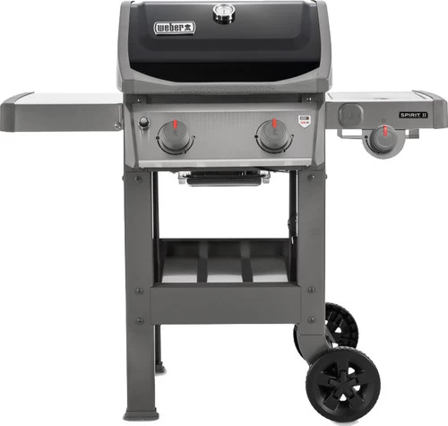 Weber Spirit II E-220 Classic GBS Zwart 3 Weber Spirit II E-220 Classic GBS Zwart