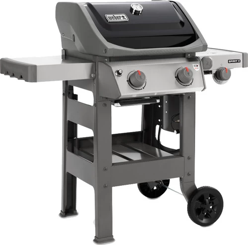 Weber Spirit II E-220 Classic GBS Zwart 5 Weber Spirit II E-220 Classic GBS Zwart - Afbeelding 3