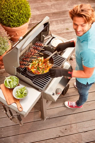 Weber Spirit II E-220 Classic GBS Zwart 21 Weber Spirit II E-220 Classic GBS Zwart - Afbeelding 19