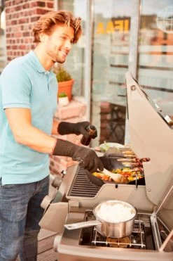 Weber Spirit II E-220 Classic GBS Zwart 37 Weber Spirit II E-220 Classic GBS Zwart -Tefal Winkel 1259192