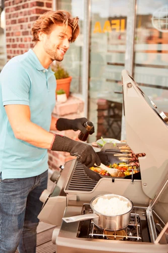 Weber Spirit II E-220 Classic GBS Zwart 19 Weber Spirit II E-220 Classic GBS Zwart - Afbeelding 17