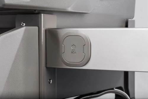 Weber Spirit II E-220 Classic GBS Zwart 12 Weber Spirit II E-220 Classic GBS Zwart - Afbeelding 10