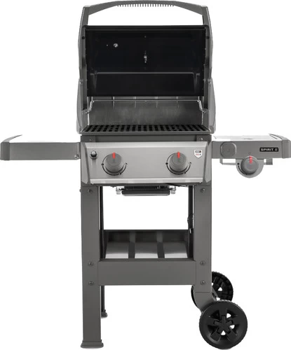 Weber Spirit II E-220 Classic GBS Zwart 4 Weber Spirit II E-220 Classic GBS Zwart - Afbeelding 2