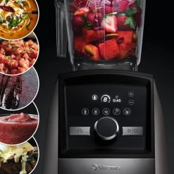 Vitamix Ascent A3500i Brushed Rvs -Tefal Winkel 1265508