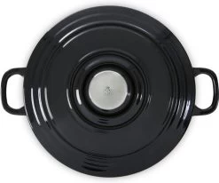 BK Bourgogne Braadpan 24 Cm Jet Black -Tefal Winkel 1276787