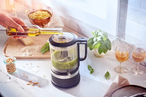 KitchenAid 5KFC0516EBM Mat Zwart 10 KitchenAid 5KFC0516EBM Mat Zwart - Afbeelding 8