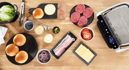 Tefal OptiGrill Elite GC750D 22 Tefal OptiGrill Elite GC750D - Afbeelding 20