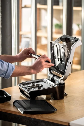 Tefal OptiGrill Elite GC750D 14 Tefal OptiGrill Elite GC750D - Afbeelding 12