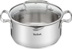 Tefal Duetto+ Pannenset 4-delig -Tefal Winkel 1294344