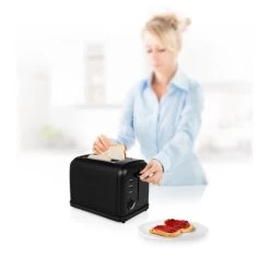 Princess 142396 Black Steel -Tefal Winkel 1300439