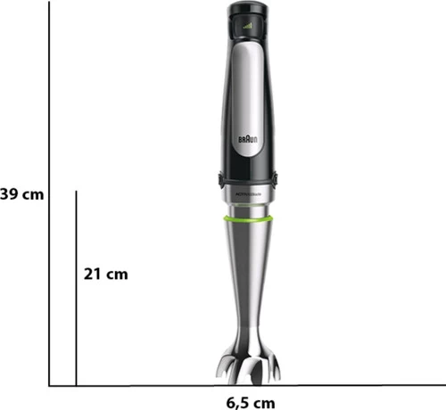 Braun MultiQuick 7 MQ7035X 18 Braun MultiQuick 7 MQ7035X - Afbeelding 16