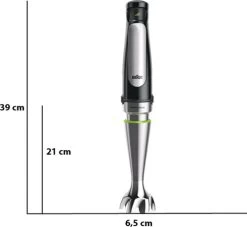 Braun MultiQuick 7 MQ7000X -Tefal Winkel 1312314