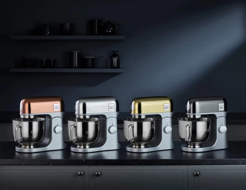 Kenwood KMix KMX760AYG Geelgoud 12 Kenwood KMix KMX760AYG Geelgoud - Afbeelding 10