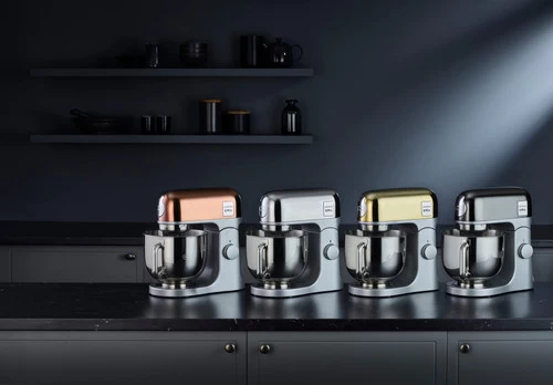 Kenwood KMix KMX760AYG Geelgoud 14 Kenwood KMix KMX760AYG Geelgoud - Afbeelding 12