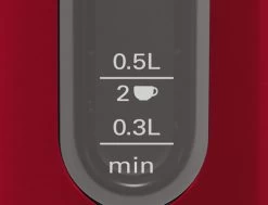 Bosch TWK4P434 Rood 17 Bosch TWK4P434 Rood -Tefal Winkel 1330802