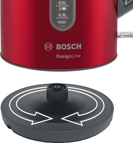 Bosch TWK4P434 Rood 11 Bosch TWK4P434 Rood - Afbeelding 9