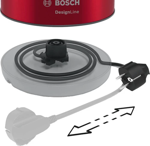 Bosch TWK4P434 Rood 10 Bosch TWK4P434 Rood - Afbeelding 8