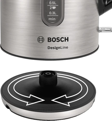 Bosch TWK4P440 Zilver 11 Bosch TWK4P440 Zilver - Afbeelding 9