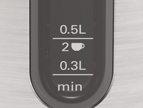 Bosch TWK4P440 Zilver 8 Bosch TWK4P440 Zilver - Afbeelding 6