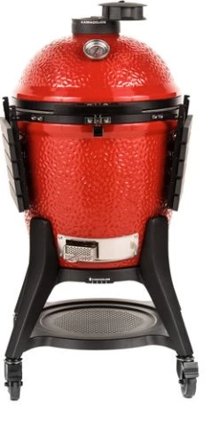 Kamado Joe Classic III + Hoes + Pizzasteen -Tefal Winkel 1333665 2