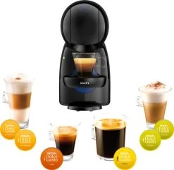 Krups Dolce Gusto Piccolo XS KP1A08 Zwart 28 Krups Dolce Gusto Piccolo XS KP1A08 Zwart -Tefal Winkel 1338032