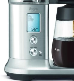 Sage The Precision Brewer Glass -Tefal Winkel 1338038