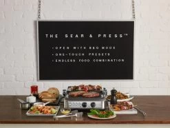 Sage The BBQ En Press -Tefal Winkel 1344758