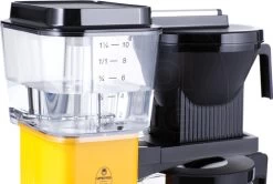 Moccamaster KBG Select Geel -Tefal Winkel 1346755