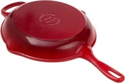 Le Creuset Ronde Skillet Koekenpan 23 Cm Kersenrood -Tefal Winkel 1350916