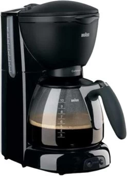 Braun PurAroma Plus KF560/1 Zwart