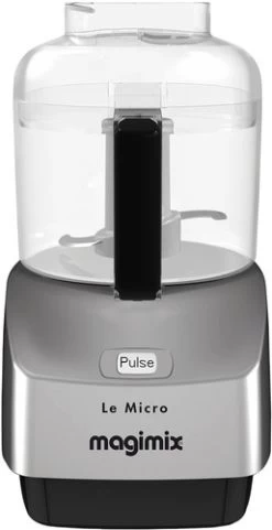 Magimix Le Micro Mat Chroom