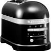 KitchenAid Artisan Broodrooster Onyx Zwart 2-slots -Tefal Winkel 1361618