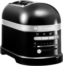 KitchenAid Artisan Broodrooster Onyx Zwart 2-slots