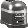 KitchenAid Artisan Broodrooster Tingrijs 2-slots
