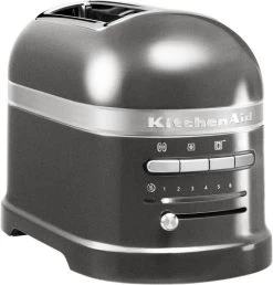 KitchenAid Artisan Broodrooster Tingrijs 2-slots