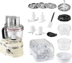 KitchenAid Artisan Foodprocessor Amandelwit