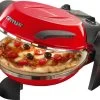 Ferrari Pizzaoven Delizia Rood -Tefal Winkel 1361805