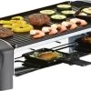 Princess Raclette 8 Grill And Teppanyaki Party 162840 -Tefal Winkel 1363437