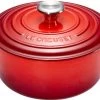 Le Creuset Signature Ronde Braadpan 20 Cm Kersenrood -Tefal Winkel 1364051