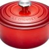 Le Creuset Signature Ronde Braadpan 26 Cm Kersenrood -Tefal Winkel 1364079
