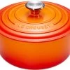 Le Creuset Signature Ronde Braadpan 26 Cm Oranjerood -Tefal Winkel 1364080