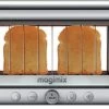 Magimix Le Vision Toaster Mat Chroom -Tefal Winkel 1364736