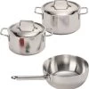 Demeyere Pannenset Apollo Pannenset 3-delig -Tefal Winkel 1365474