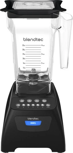 Blendtec Classic 575 Zwart