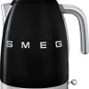 SMEG KLF04BLEU Zwart -Tefal Winkel 1367091