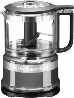 KitchenAid 5KFC3516ECU Zilver