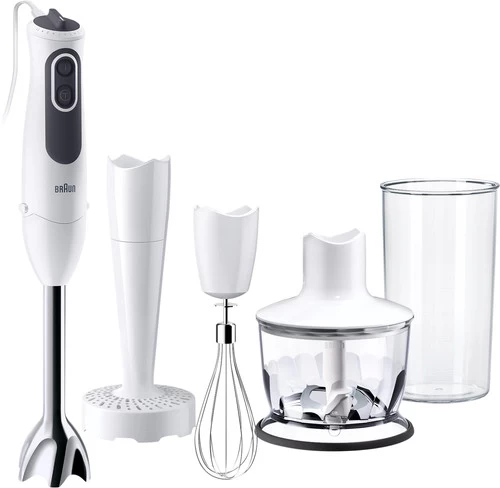 Braun Multiquick 3 MQ3137WH Sauce+ 3 Braun Multiquick 3 MQ3137WH Sauce+