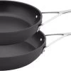 Demeyere Alu Pro 5 Koekenpannenset 24 + 28 Cm -Tefal Winkel 1370550