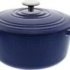 BK Bourgogne Braadpan 24 Cm Royal Blue -Tefal Winkel 1373243